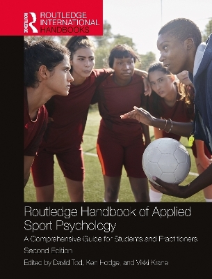 Routledge Handbook of Applied Sport Psychology - 