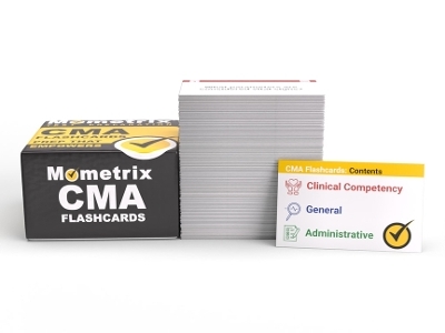 CMA Exam Preparation Flash Cards - 