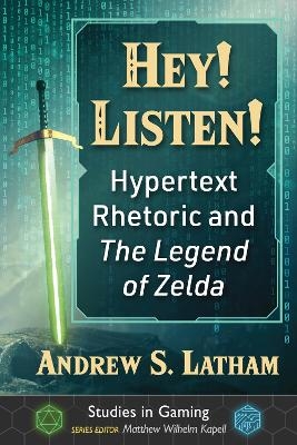 Hey! Listen! - Andrew S. Latham