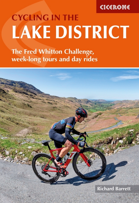 Cycling in the Lake District - Richard Barrett