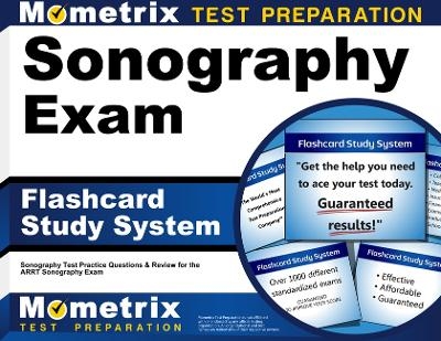 Sonography Exam Flashcard Study System - 