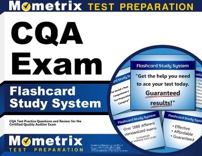 Cqa Exam Flashcard Study System - 