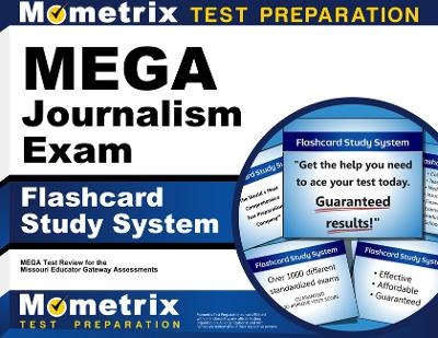 Mega Journalism (070) Flashcard Study System - 