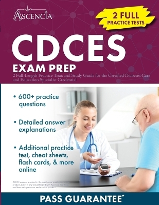 CDCES Exam Prep - E M Falgout