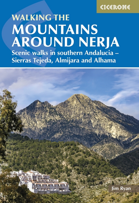 The Mountains Around Nerja - Jim Ryan