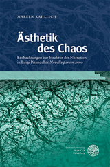 Ästhetik des Chaos - Mareen Kahlisch