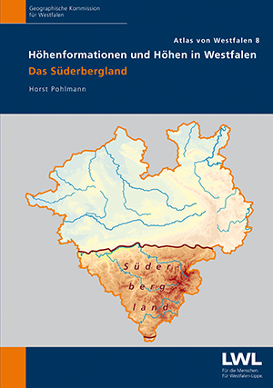 Höhenformationen und Höhen in Westfalen - Horst Pohlmann