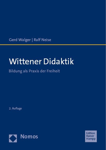 Wittener Didaktik - Gerd Walger, Ralf Neise