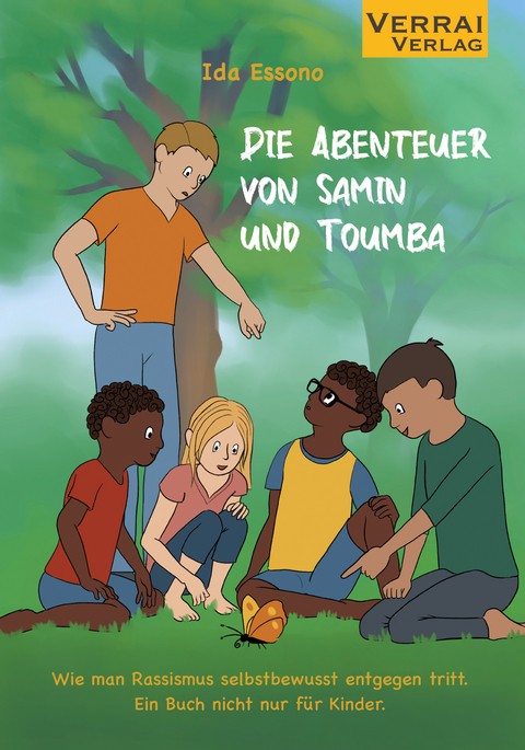 Die Abenteuer von Samin und Toumba - Ida Essono