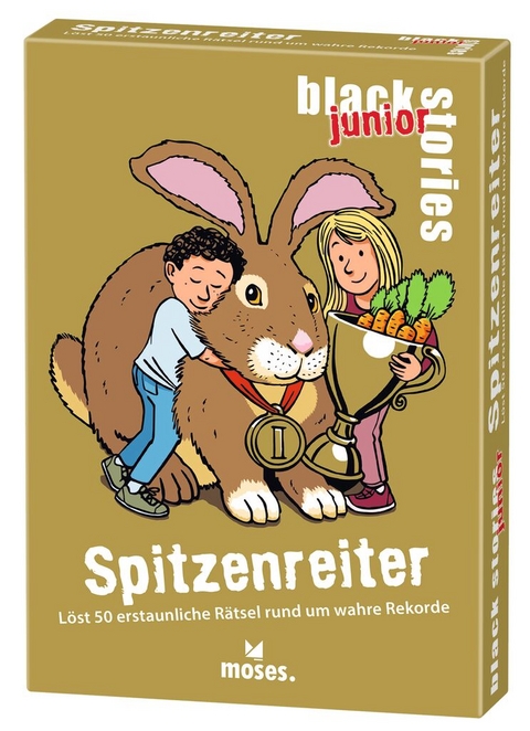 black stories junior Spitzenreiter - Corinna Harder, Helmut Kollars