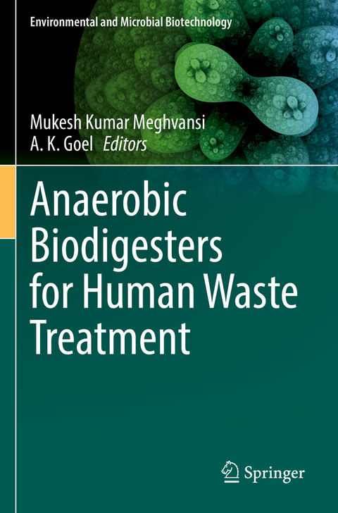 Anaerobic Biodigesters for Human Waste Treatment - 