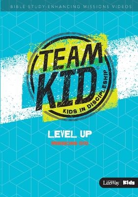 Teamkid: Level Up - Missions DVD -  Lifeway Kids