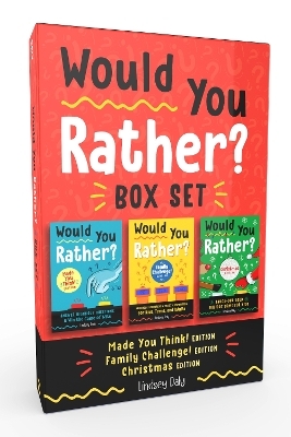 Would You Rather? Box Set - Lindsey Daly