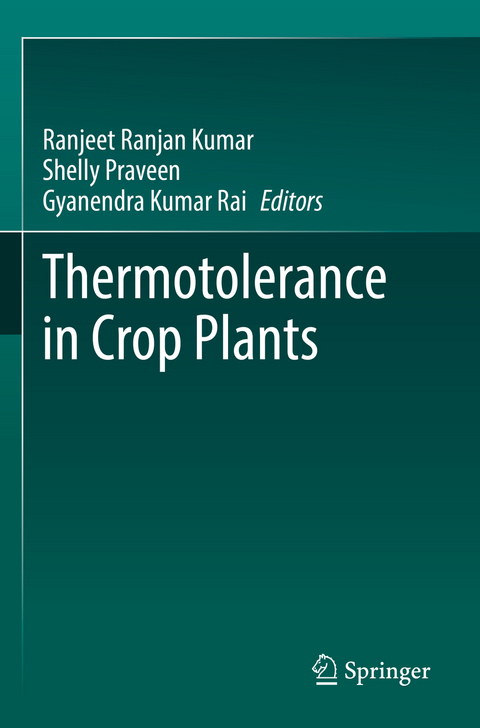 Thermotolerance in Crop Plants - 