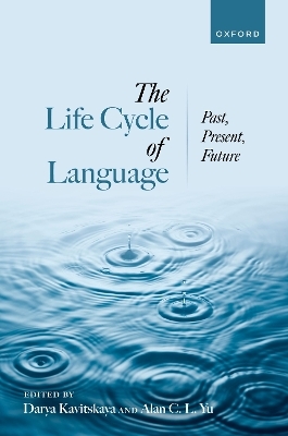 The Life Cycle of Language - 