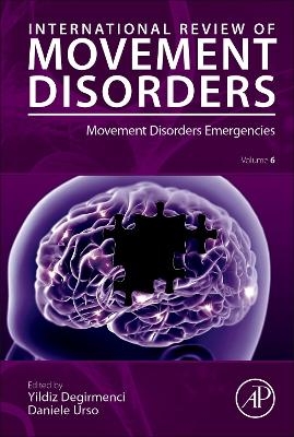 Movement Disorders Emergencies - 