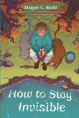 How to Stay Invisible - Maggie C. Rudd