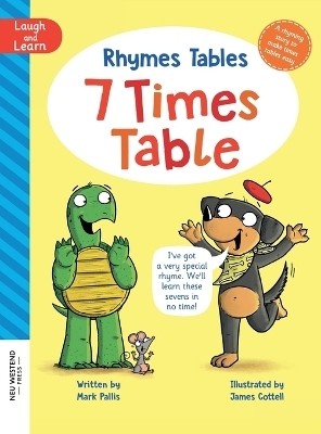 Rhymes Tables - Mark Pallis