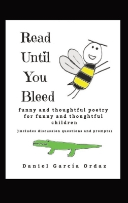 Read Until You Bleed - Daniel García Ordaz