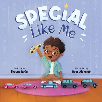 Special Like Me - Shauna Rufai