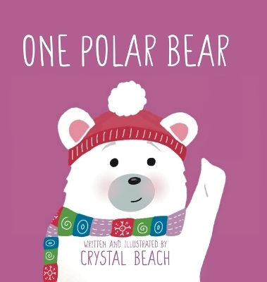 One Polar Bear - Crystal Beach