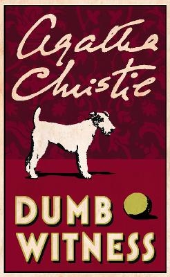 Dumb Witness - Agatha Christie