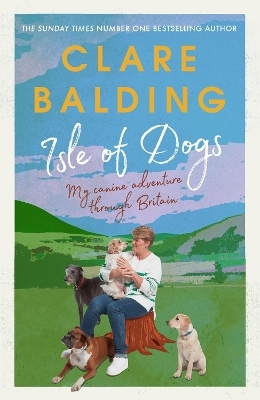 Isle of Dogs - Clare Balding