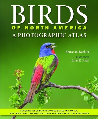 Birds of North America - Bruce M. Beehler