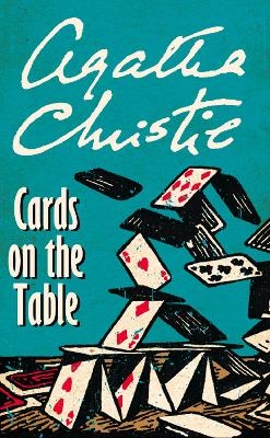 Cards on the Table - Agatha Christie