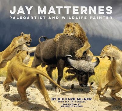 Jay Matternes - Richard Milner