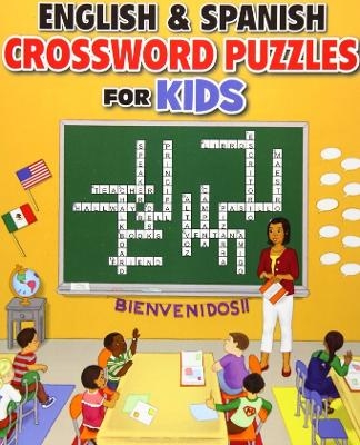 English and Spanish Crossword Puzzles for Kids -  Woo! Jr. Kids Activities