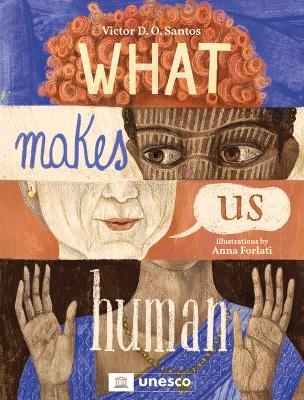 What Makes Us Human - Victor D O Santos