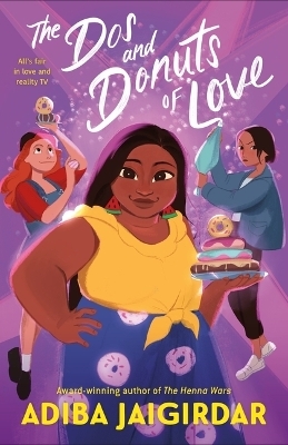 The DOS and Donuts of Love - Adiba Jaigirdar