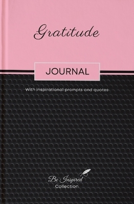 Be Inspired Collection: Gratitude Journal - Dee Simon