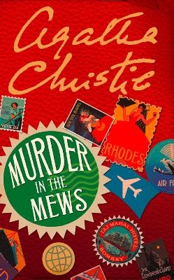 Murder in the Mews - Agatha Christie