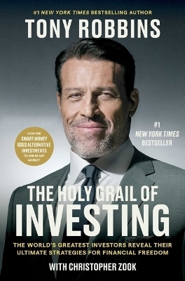 The Holy Grail of Investing - Tony Robbins, Christopher Zook