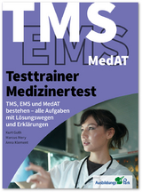 Testtrainer Medizinertest - Kurt Guth, Marcus Mery, Anna Klement