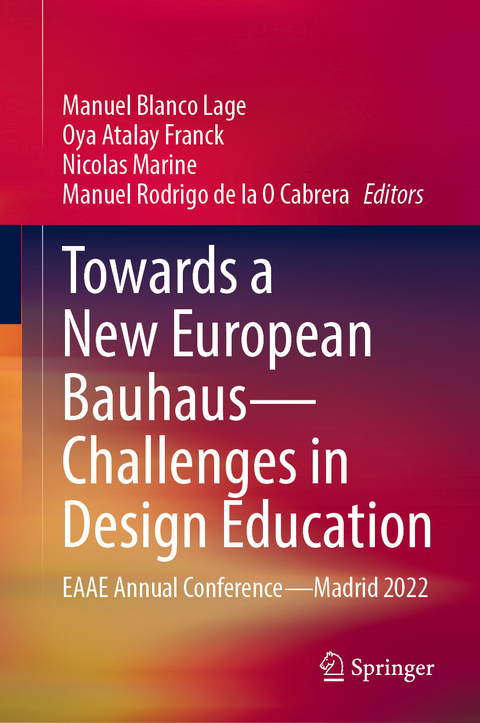 Towards a New European Bauhaus—Challenges in Design Education - 