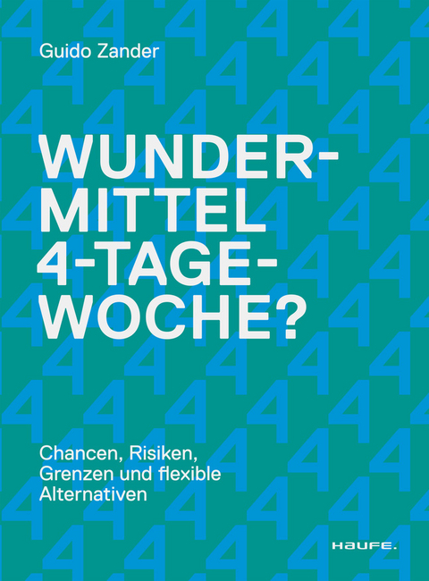 Wundermittel 4-Tage-Woche? - Guido Zander