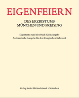 Eigenfeiern des Erzbistums München und Freising