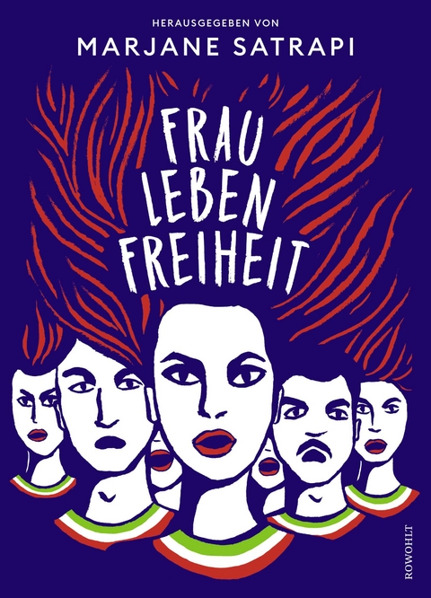 Frau, Leben, Freiheit - 