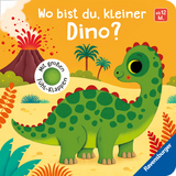 Wo bist du, kleiner Dino? - Aurelia Streck