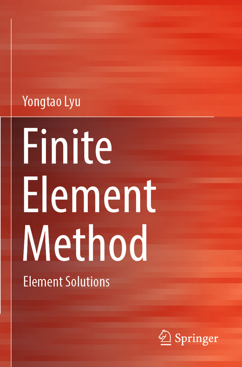 Finite Element Method - Yongtao Lyu