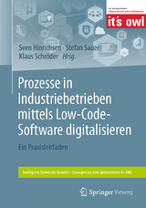 Prozesse in Industriebetrieben mittels Low-Code-Software digitalisieren - 