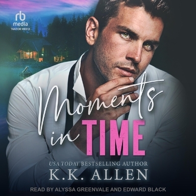 Moments in Time - K K Allen