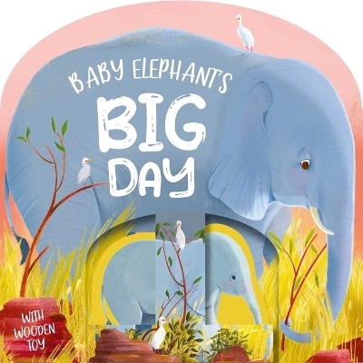 Baby Elephant's Big Day -  Igloobooks