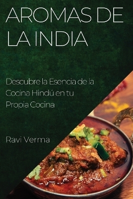 Aromas de la India - Ravi Verma