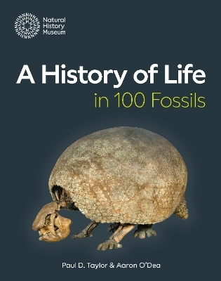 A History of Life in 100 Fossils - Paul D. Taylor, Aaron O'Dea