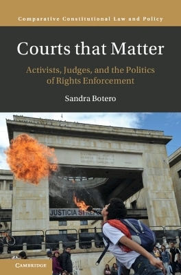 Courts that Matter - Sandra Botero