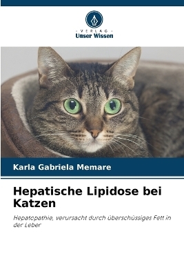 Hepatische Lipidose bei Katzen - Karla Gabriela Memare